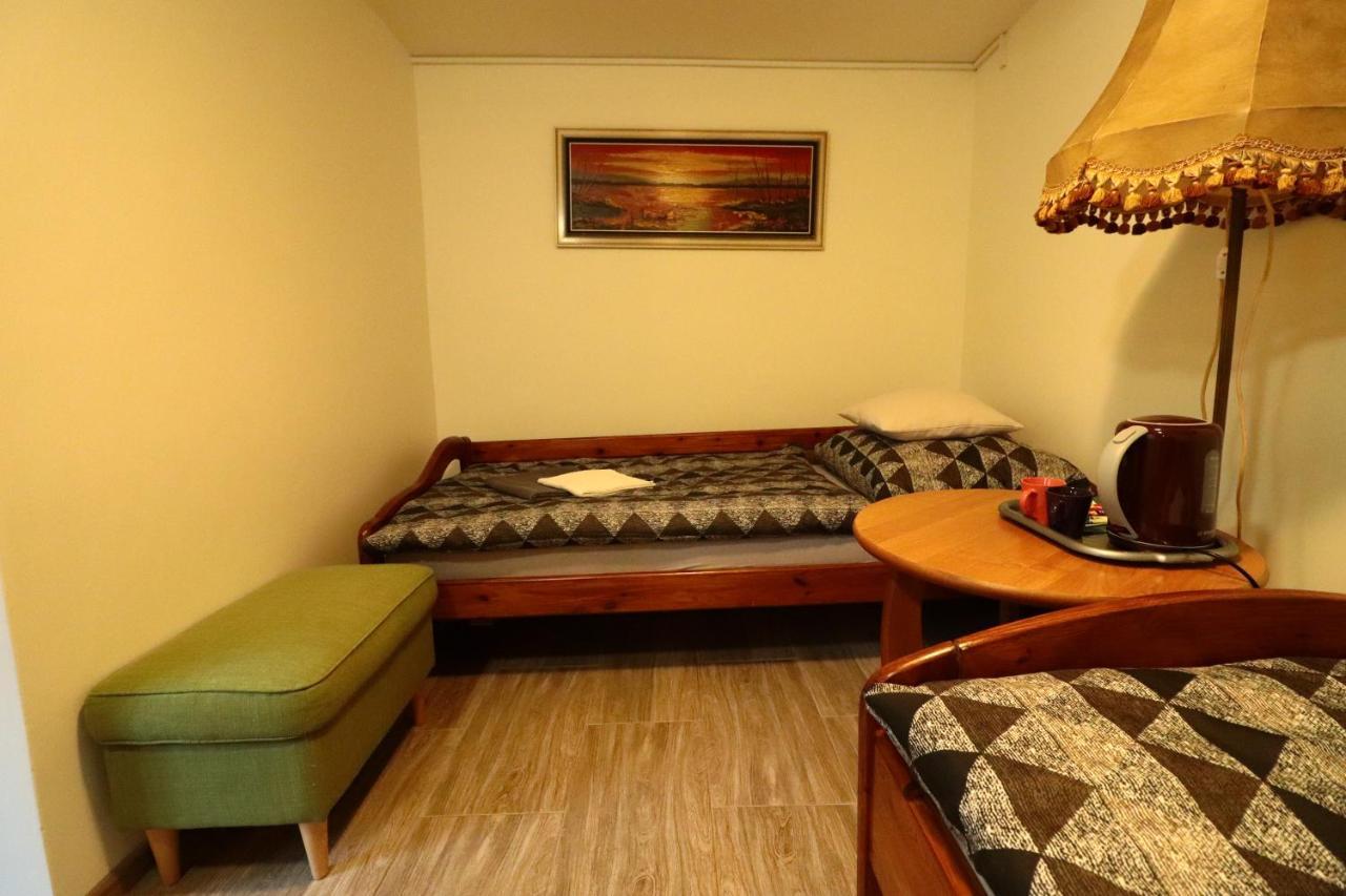 Karczma Pod Jesionem Hotel Brdow ภายนอก รูปภาพ